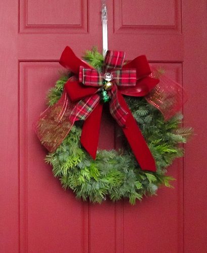 The Guthrie Christmas Tree Farm - Holiday Wreath