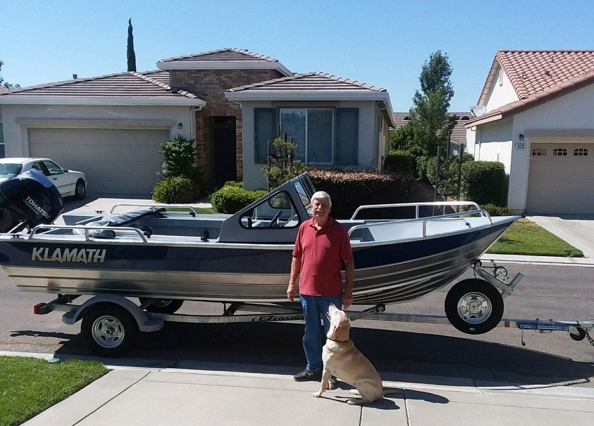The Boat Arrives - with Ken and Barbie