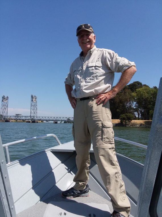 Cap'n Ken Guthrie