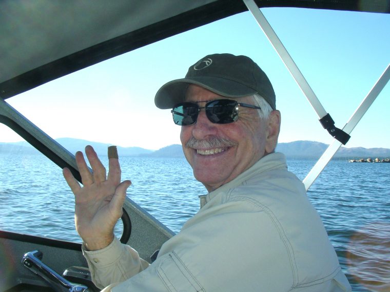 Ken says "So long" until the next advanture