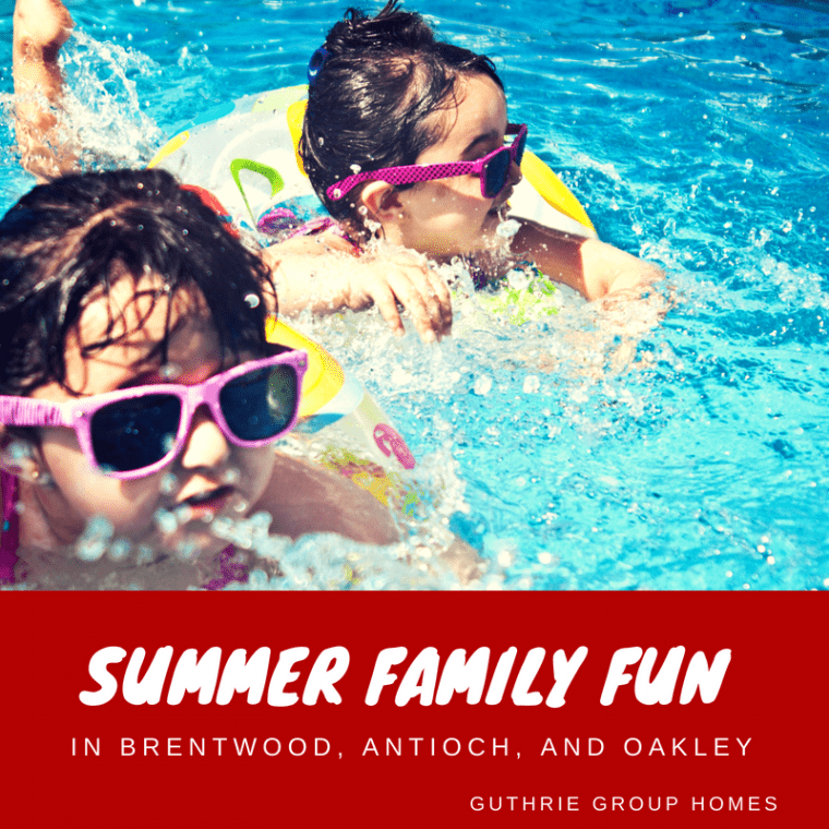 Summer Family Fun