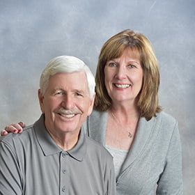 Ken and Libby Guthrie