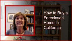 How to Buy a Foreclosed Home in California