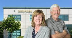 Libby and Ken Guthrie at Keller Williams Realty, Brentwood, Ca