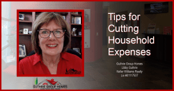 Tips for Cutting Household Expenses