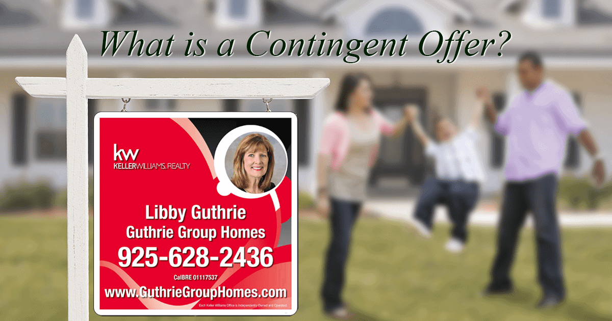 What is a Contingent Offer?