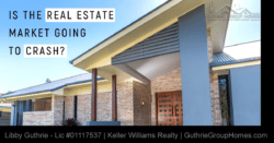Is the Real Estate Market Going to Crash