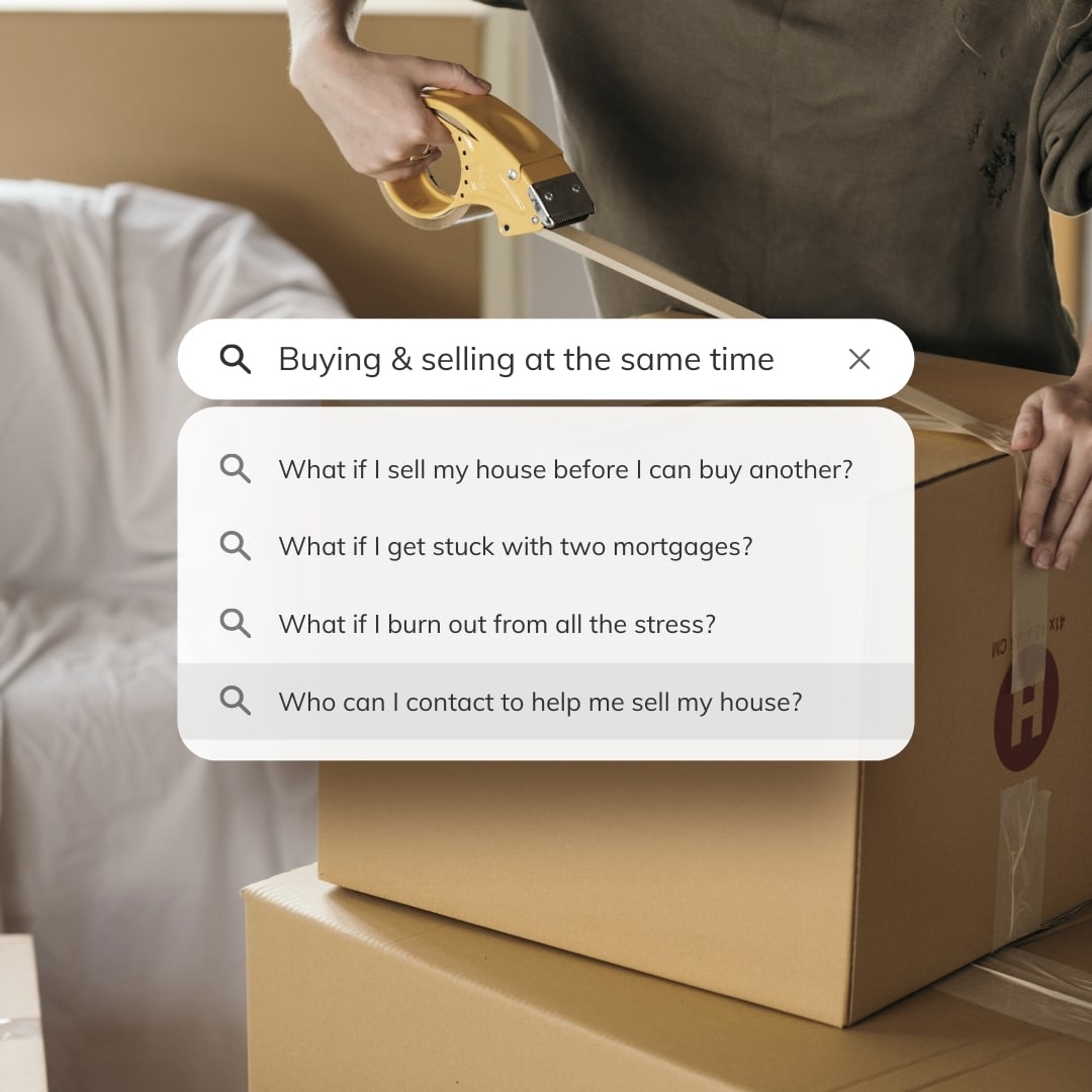 Buying and Selling at the Same Time