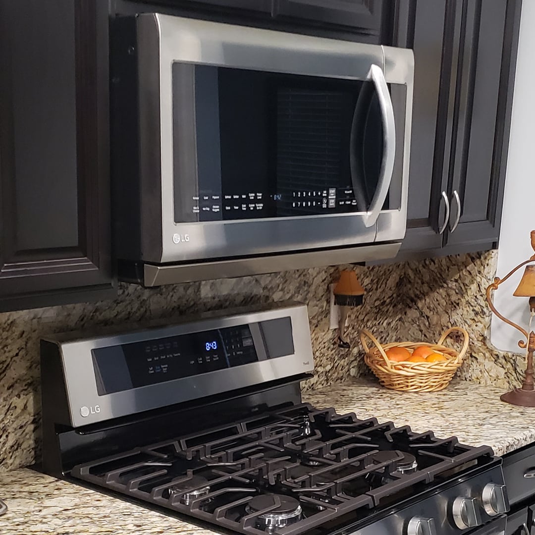 Microwave Oven