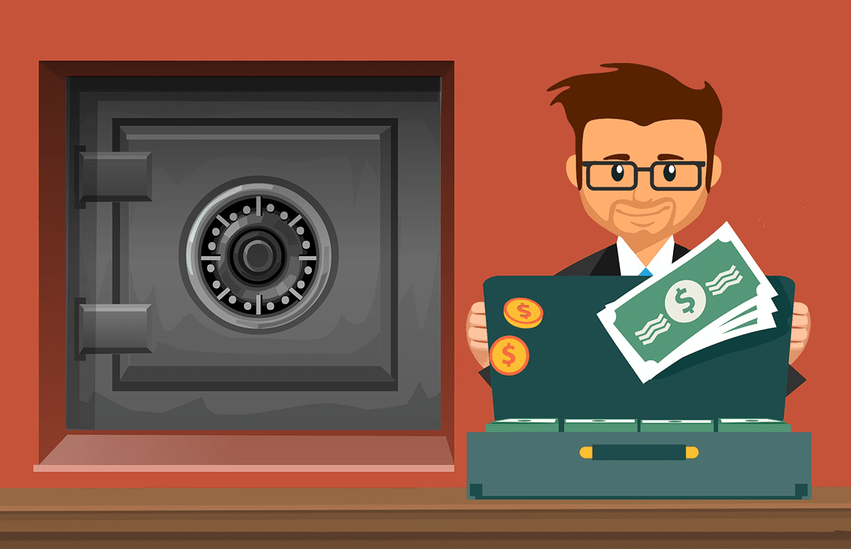 Demonstrate That You Have Solid Financing Demonstrate That You Have Solid Financing