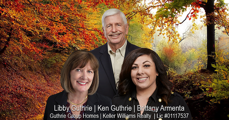 Libby, Ken, and Brittany