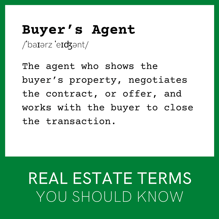 Buyer’s Agent