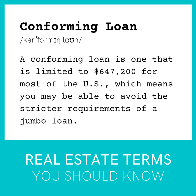 Conforming Loan