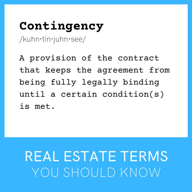 Contingency