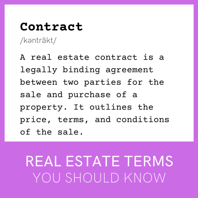 Contract