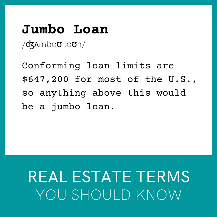 Jumbo Loan