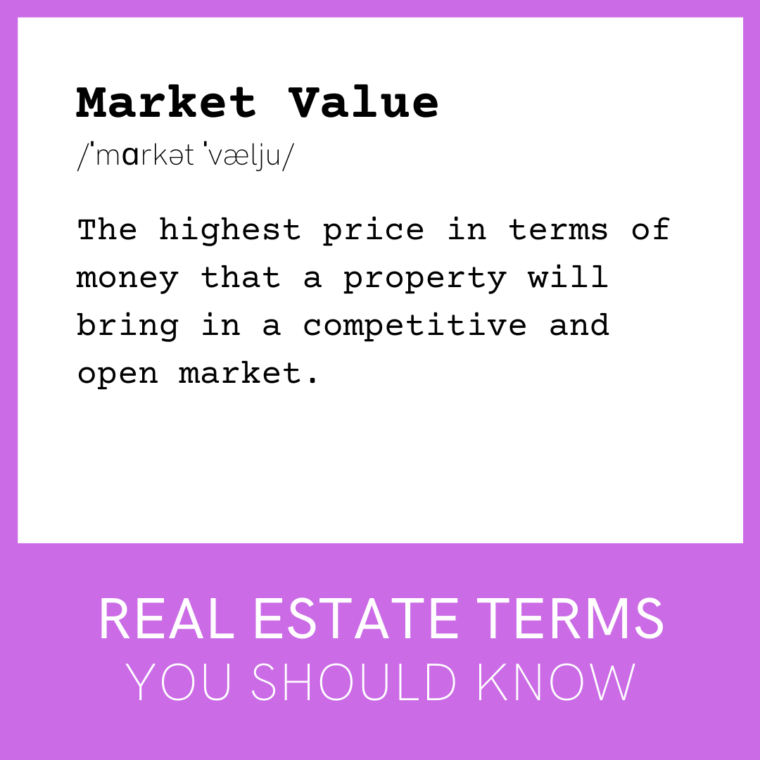 Market Value