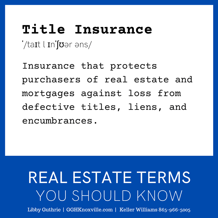 Title Insurance