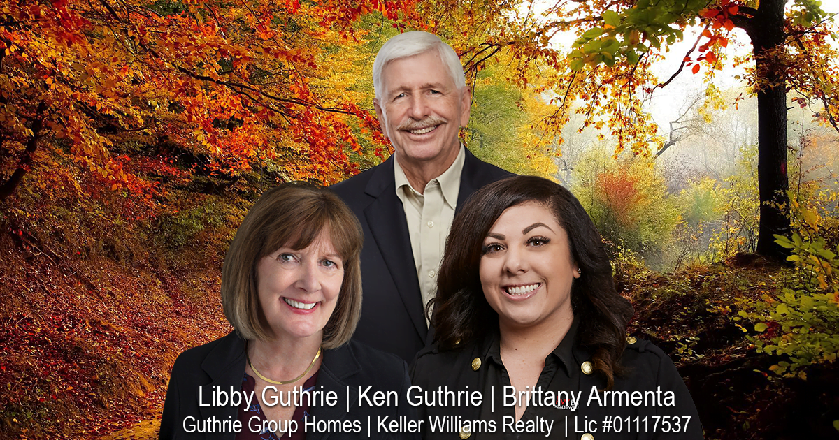 Libby, Ken, and Brittany