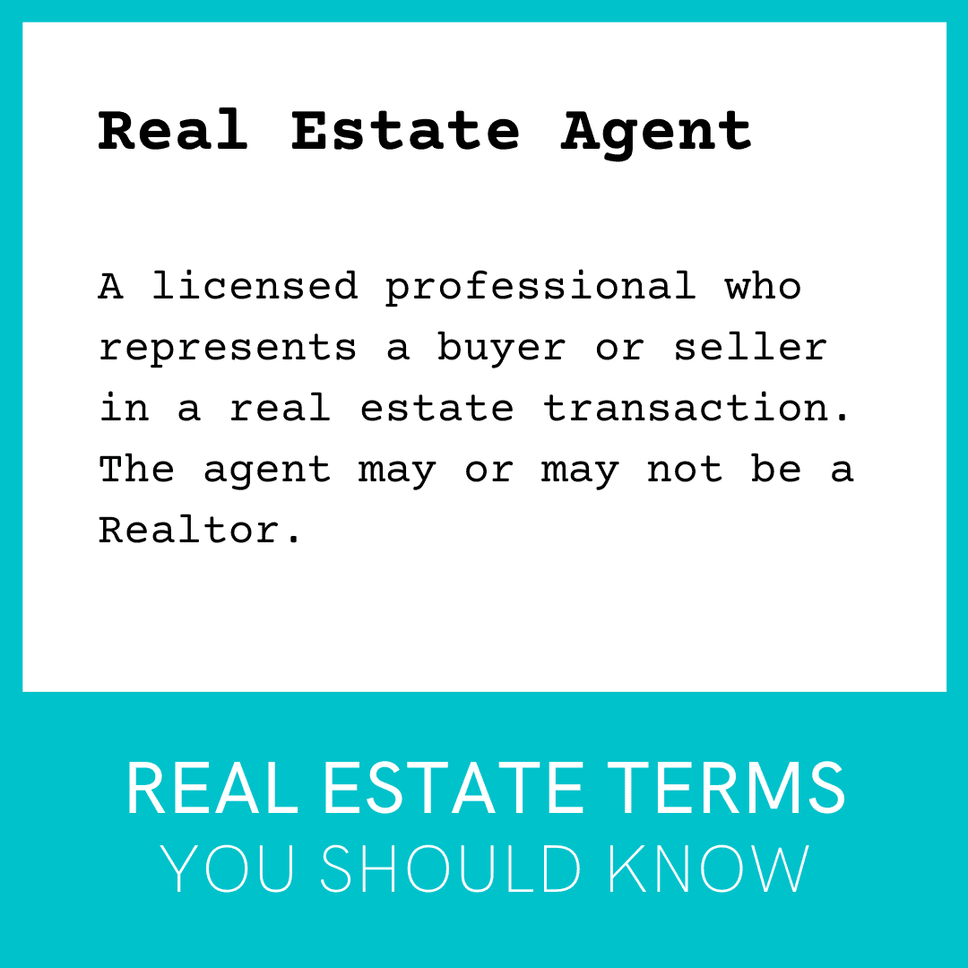 Real Estate Agent