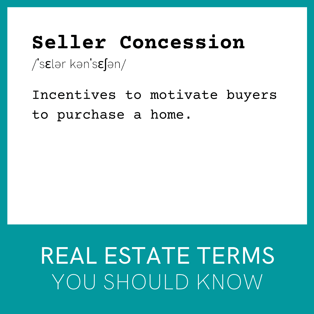 Seller Concession