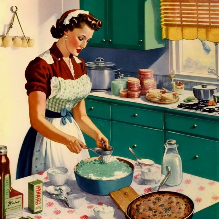 This is Not Your Grandma's Kitchen