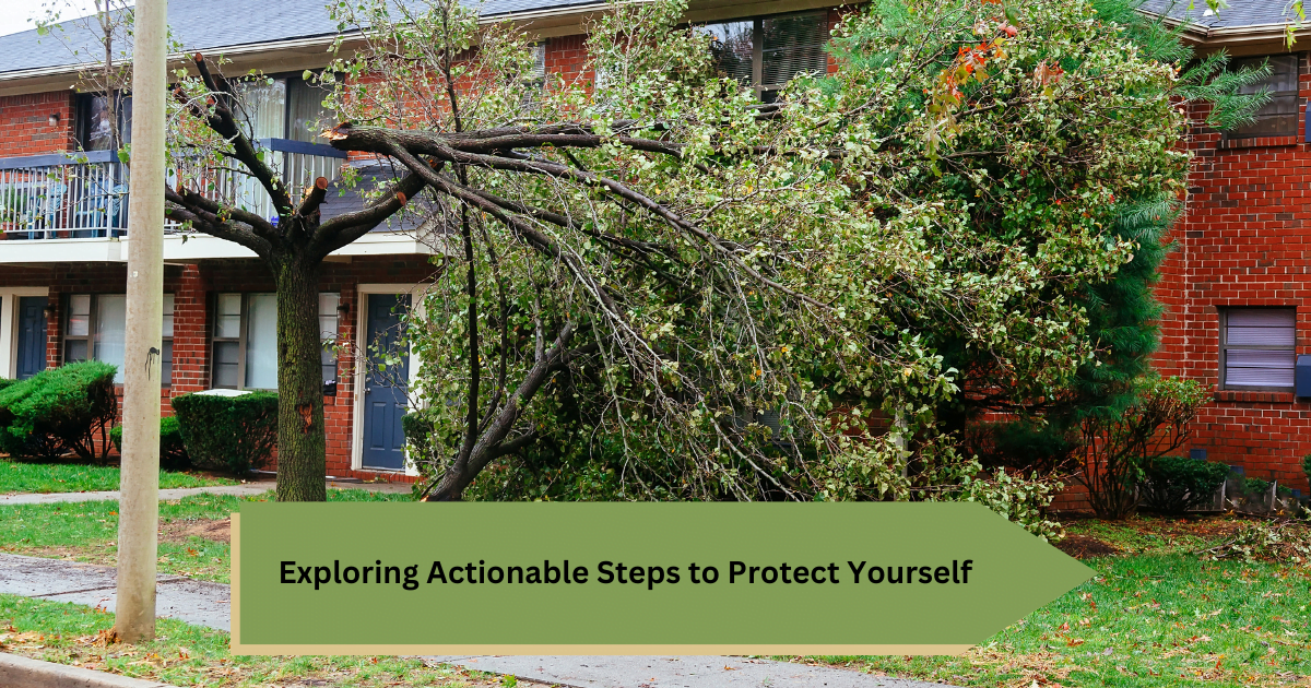 Exploring Actionable Steps to Protect Yourself