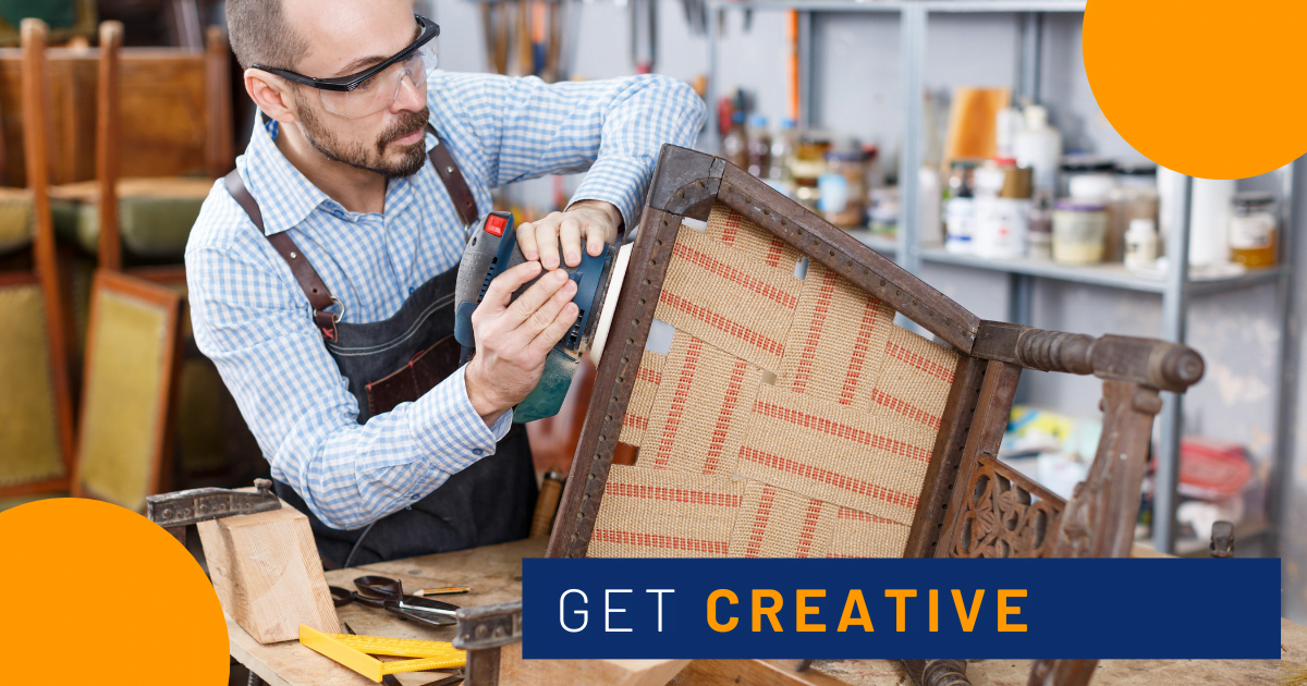 Get Creative