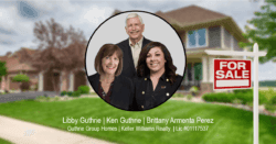 Guthrie Group Homes - Libby Guthrie, Ken Guthrie, and Brittany Armenta Perez