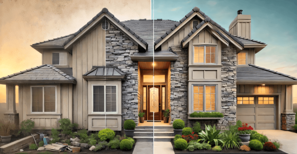 Manufactured Stone Veneer